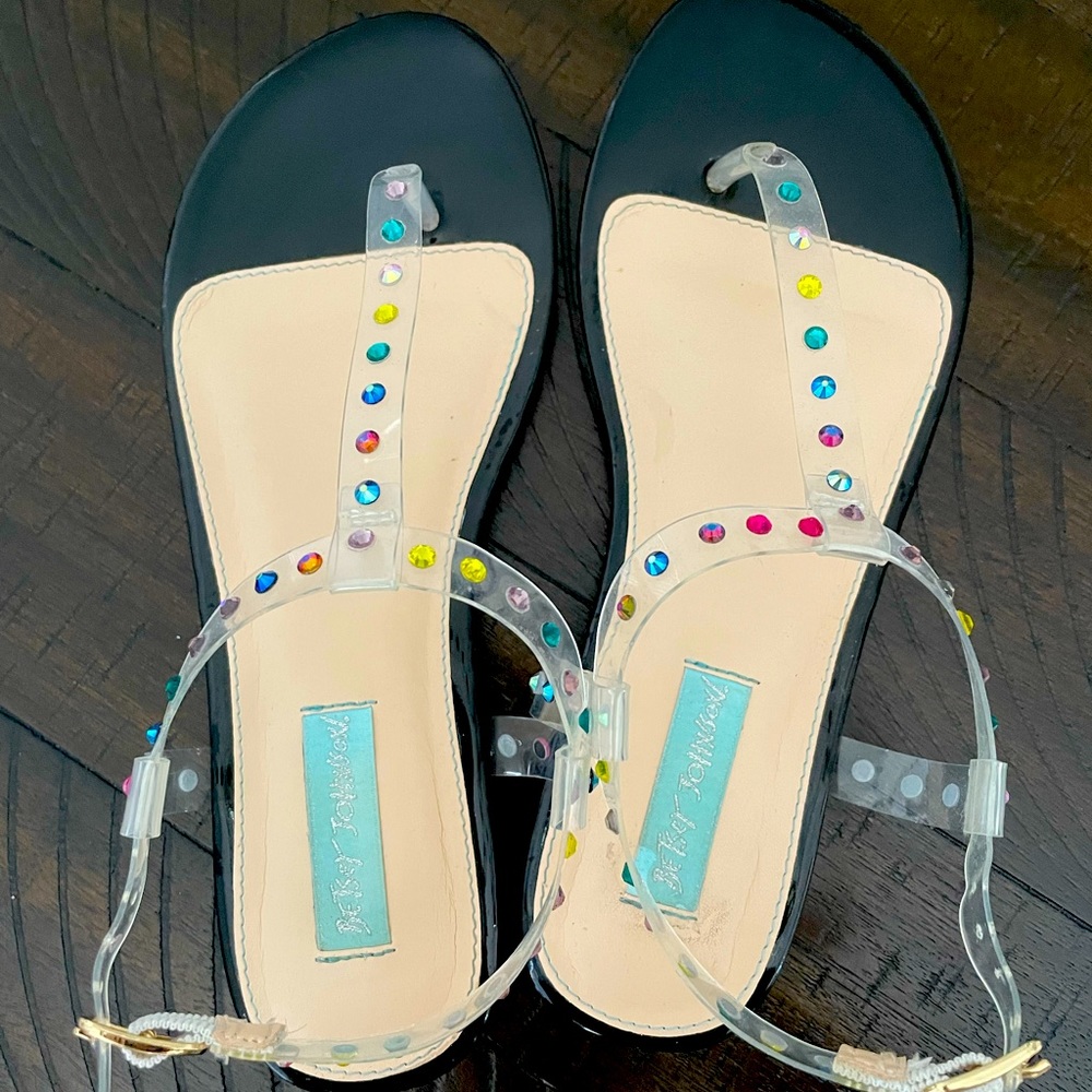 Sandal black